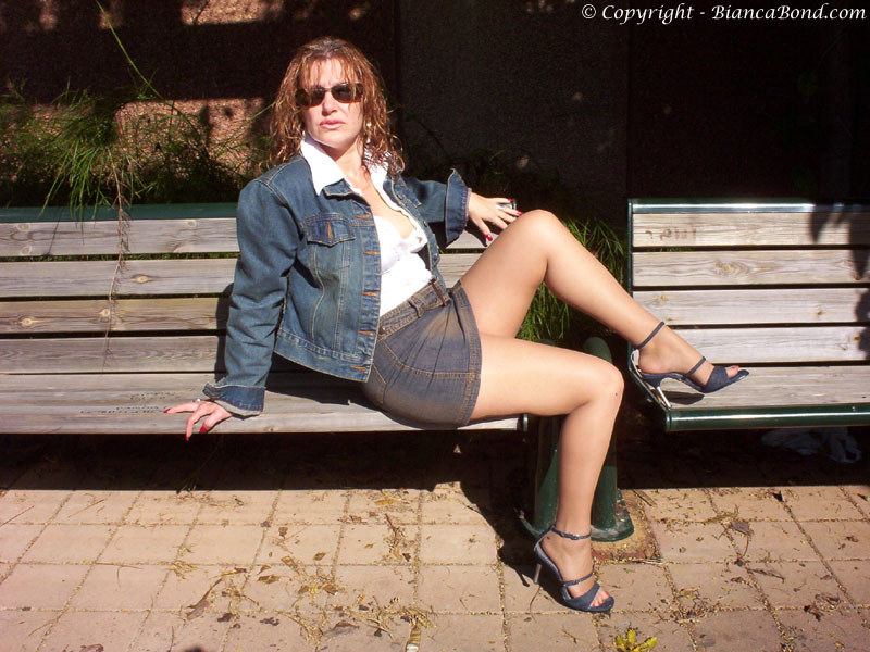 Afternoon in the Garden