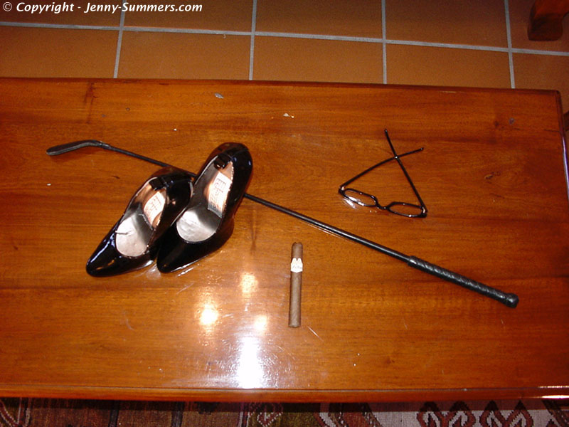 Whip Me Hard (part 1)