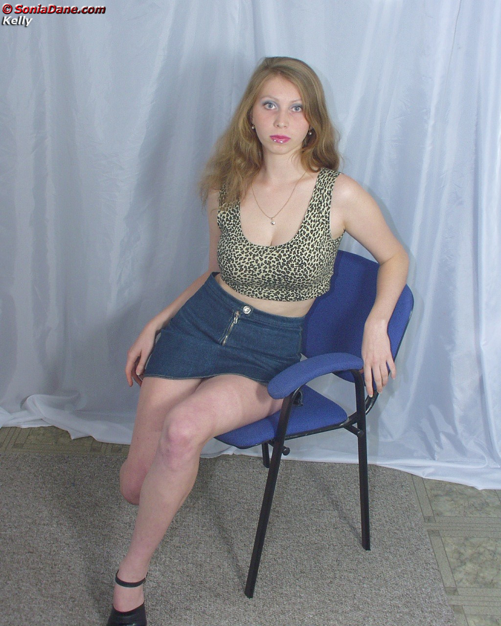 Sheer Bra and Brief Panties