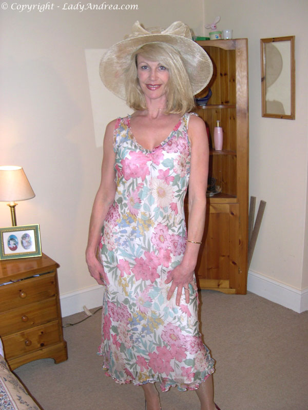 Classy Dresses & Naughty Undies