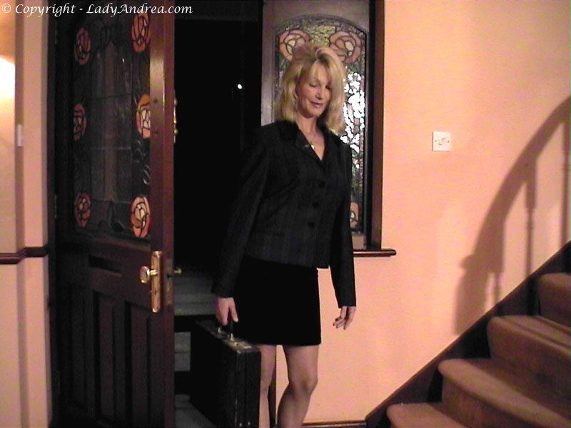 Home From the Office