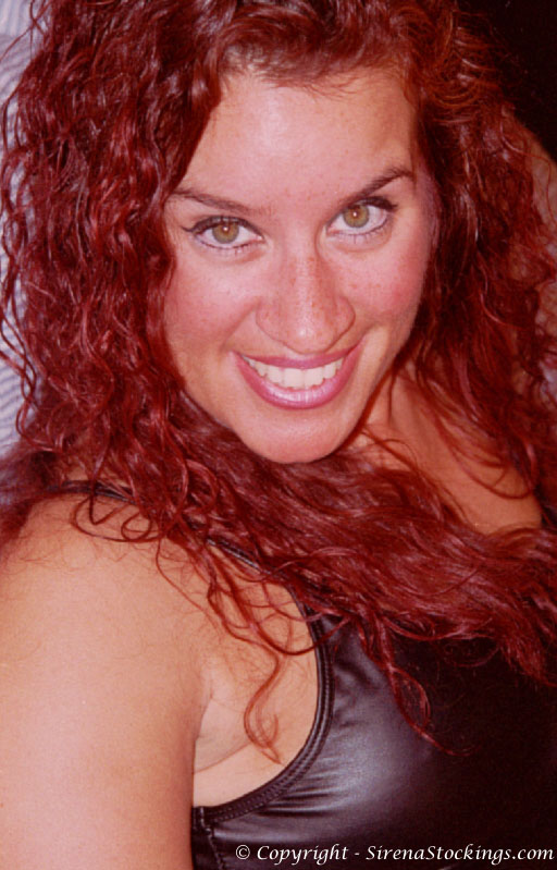 Black Fishnets (part 1)