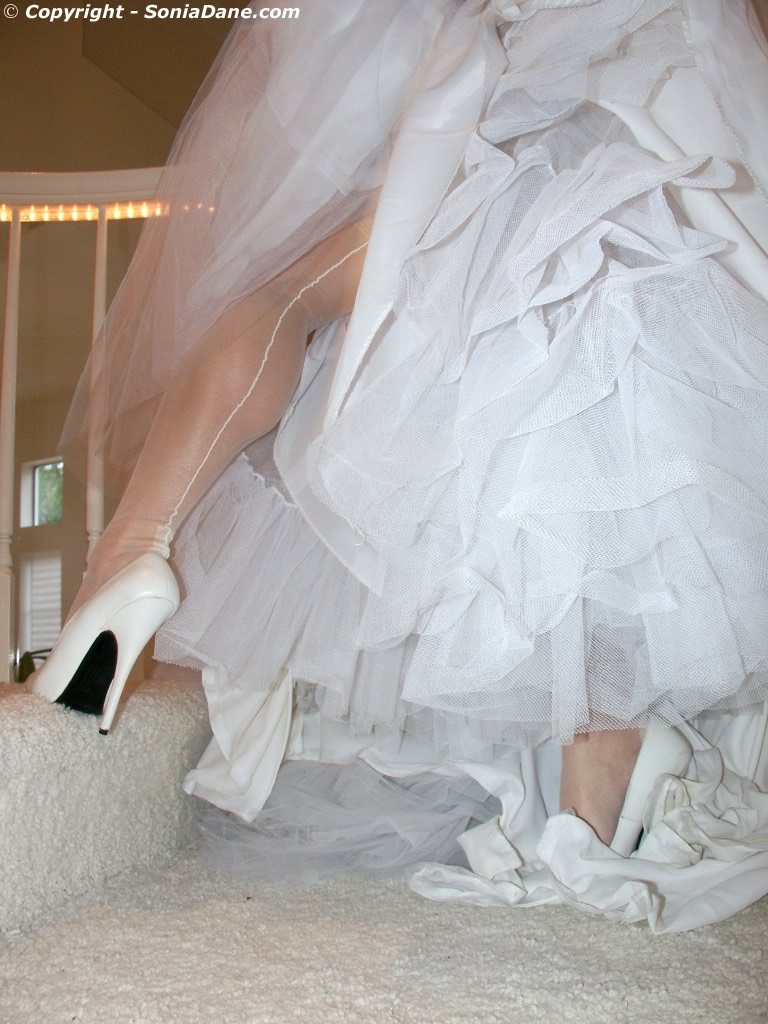 Bridal Bondage (part 1)