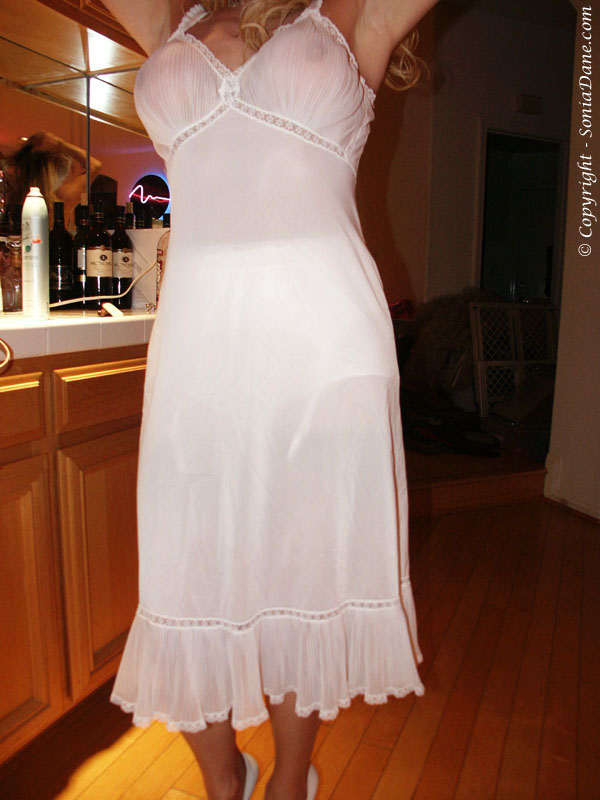 Full-Slip & Nylon Stockings