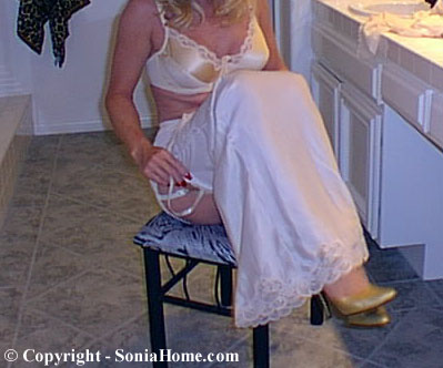 Sonia’s Full-Slips