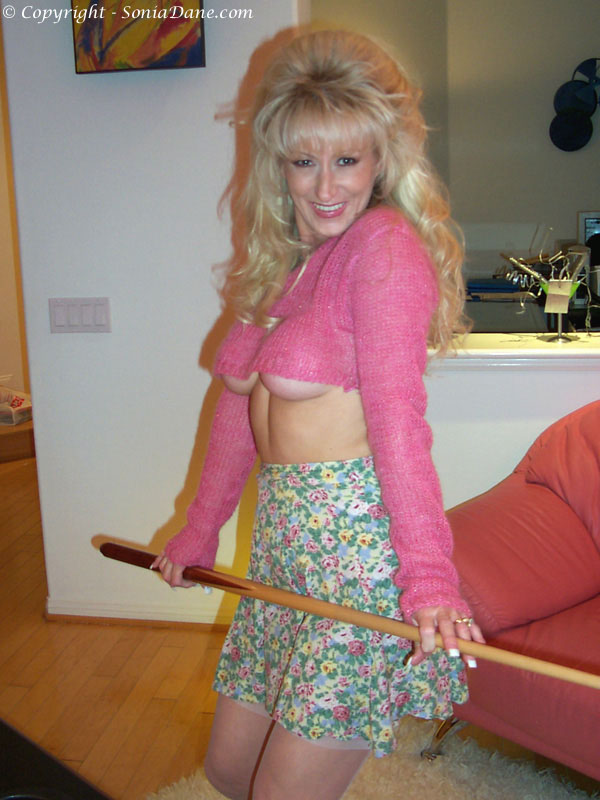 Pink Panty Playin’ (part 1)